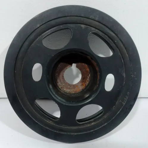 ONIX PLUS/ TRACKER 1.0/ 1.2 3 CILINDROS POLIA VIRABREQUIM D900210