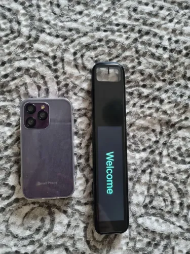 Vendo caneta tradutora com AI.