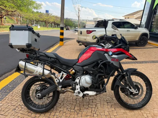 BMW F 850 GS PREMIUM PLUS