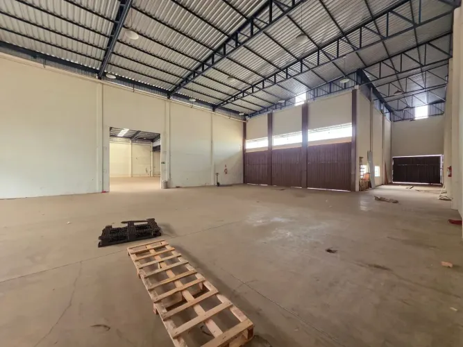 Galpão/Depósito - 682,50 m² - Plano Diretor Sul