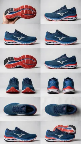 Vendo um par de tênis Mizuno Wave Nitron usado