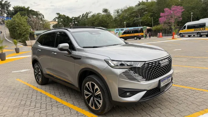 GWM Haval H6 Phev19 (hibrido) 2025