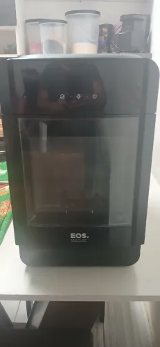 Máquina de fazer gelo