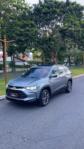 Chevrolet Tracker Premier 1.2 Turbo 12V Flex AUT 2025
