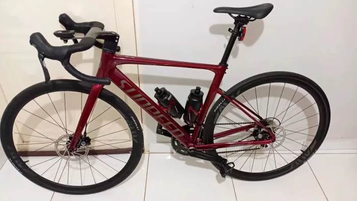 Bicicleta speed alumínio 