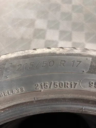 Jogo Pneus Michelin Primacy 4 215/50R17