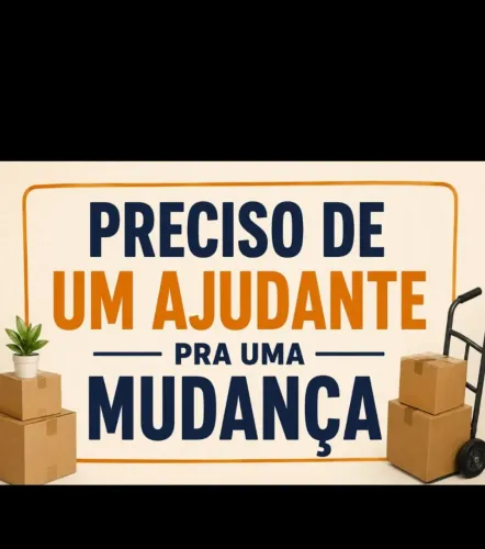 Ajudante de mudança 