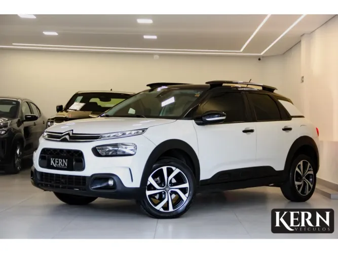 Citroen C4 Cactus Feel 1.6 16V Flex Aut. 2021