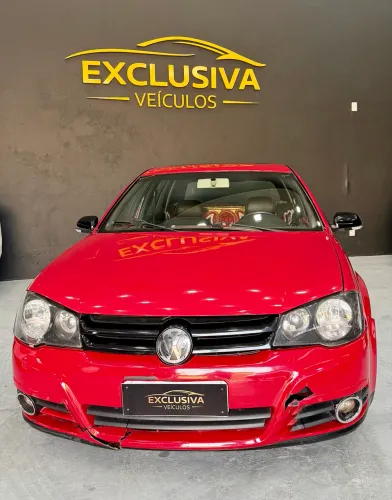 Volkswagen Golf Sportline 1.6 MI Total Flex 8V 4P 2008