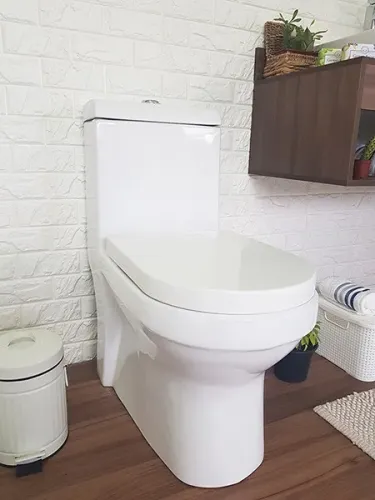 Vaso Sanitário Monobloco R 300 Recondicionado - MD02