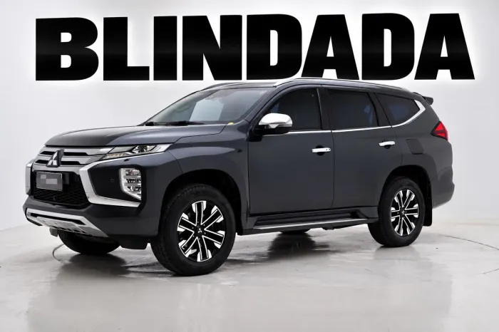 Mitsubishi Pajero Sport HPE-S 2.4 4X4 Diesel AUT 2022