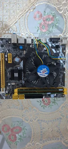 Kit Upgrade Completo Intel Core i7 + Placa Mãe + 16GB RAM + Cooler