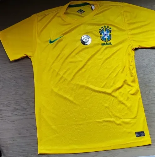 Camisa 3D Confort De luxe. Tamanho P