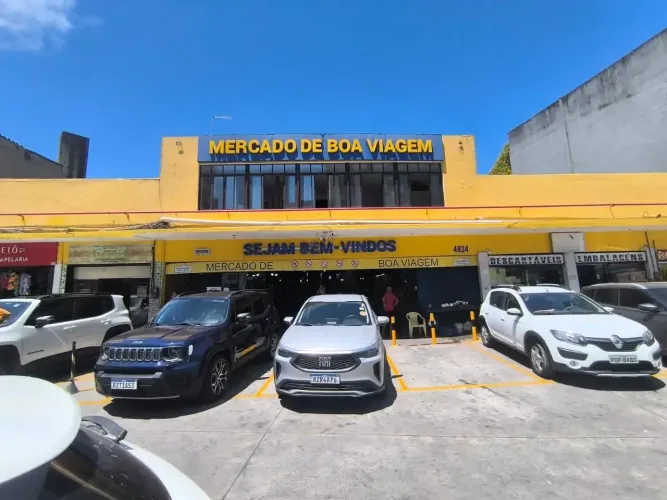 Comercial para vender e alugar em rua pública, BOA VIAGEM, Recife, PE