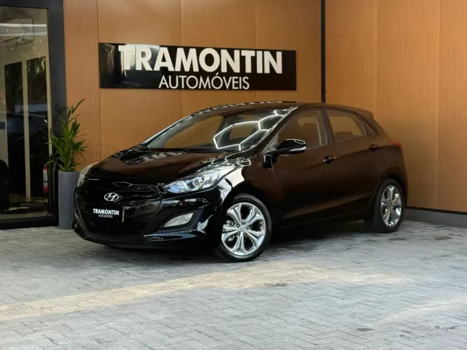 Hyundai I30 1.6 16V Flex 5P Aut. 2013