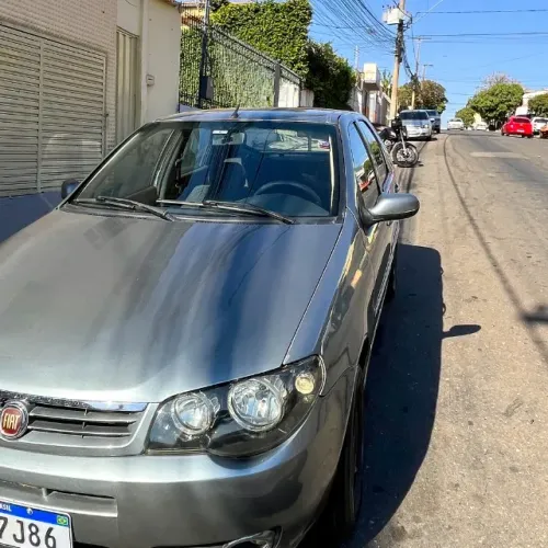 Fiat Palio Celebration 1.0 Fire Flex 8V 4P 2008