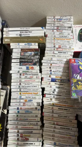 Jogos de vídeo games