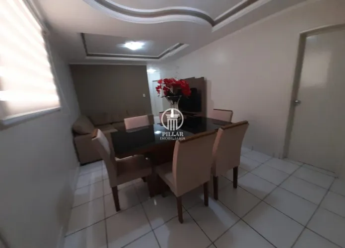 APARTAMENTO À VENDA NO BAIRRO MORADA DO PARQUE  MONTES CLAROS/MG