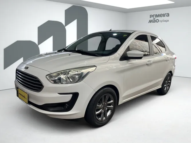 Ford KA 1.5 SE 12V Flex 5P Aut. 2019