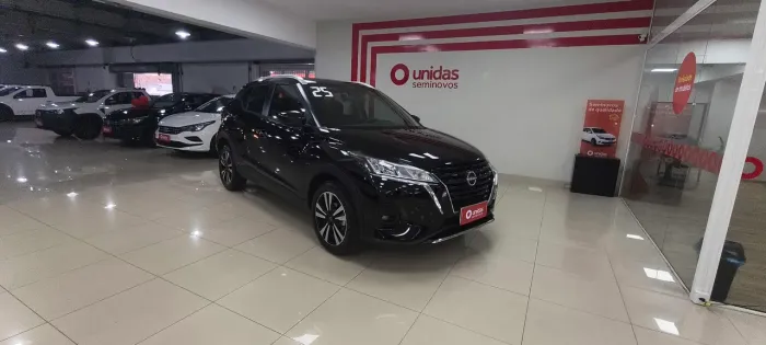 Nissan Kicks Play Sense 1.6 16V Flex Aut. 2025