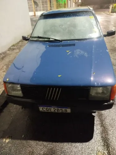 Fiat Uno Cs/top/sport 1.5 I.e. / 1.5 /1.3 (álcool) 1988