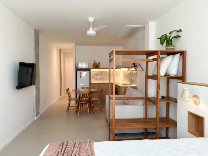 Studio com 1 dormitório à venda, 34 m² por R$ 820.000,00 - Copacabana - Rio de Janeiro/RJ
