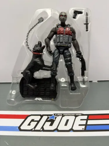 Gi Joe Rise Of Cobra Night Adder - 2009 - Comandos em ação
