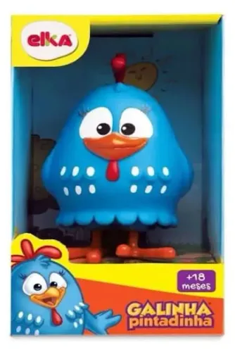 Galinha pintadinha