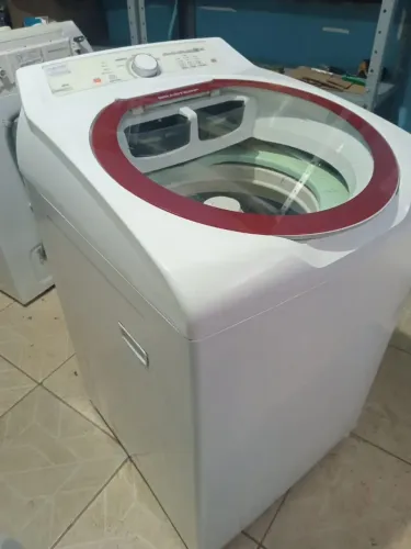 Maquina de lavar <br>12 kilos <br>Entrega grátis <br>2 meses de garantia