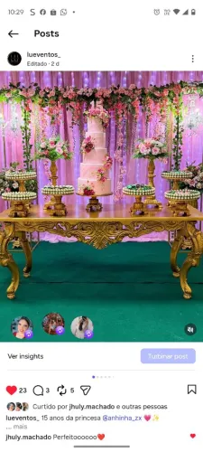 Decoração