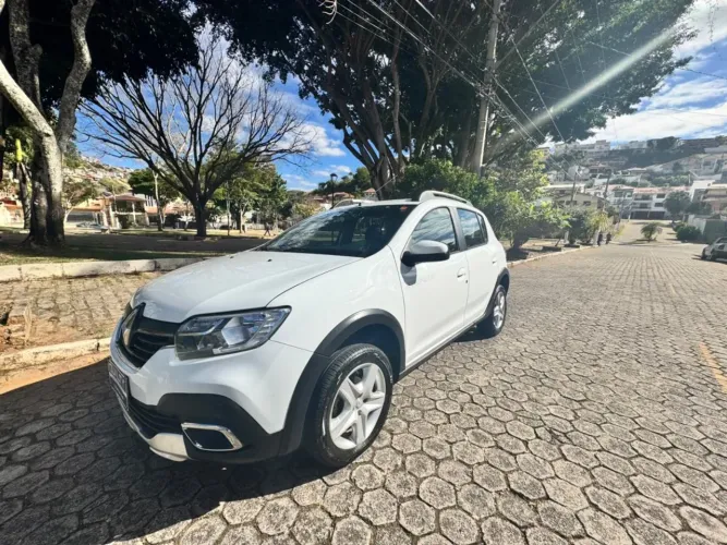 Renault Sandero Dynamique Flex 1.6 16V 5P 2020