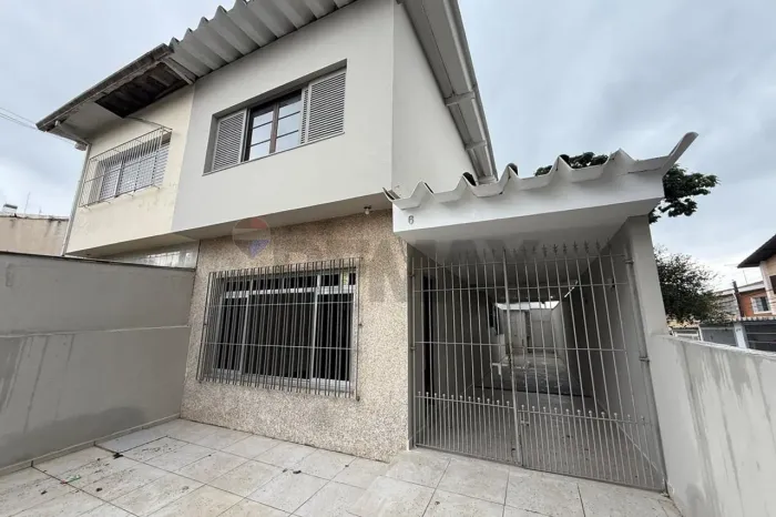 Sobrado para Locação | Vila Osasco | 155 m² | 3 Dormitórios | 4 Vagas