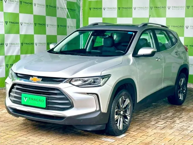 Chevrolet Tracker Premier 1.2 Turbo 12V Flex AUT 2022