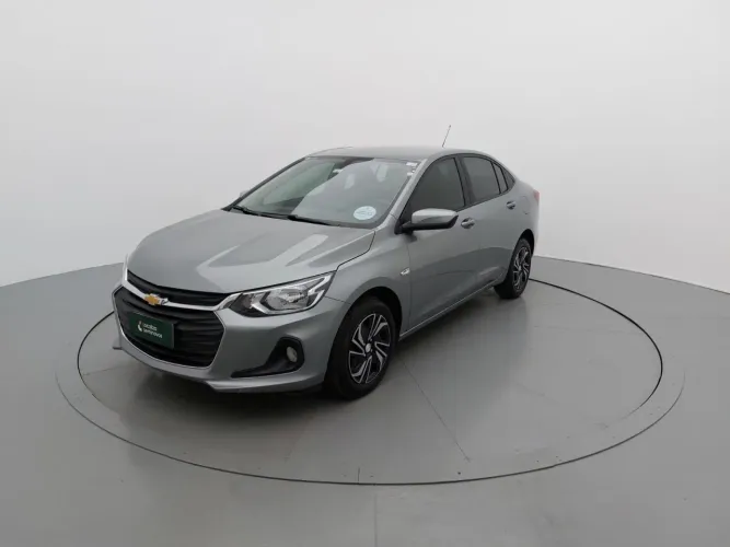 Chevrolet Onix Hatch LT 1.0 12V TB Flex Aut. 4P 2025