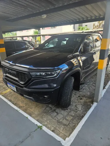 Ram Rampage Rebel 2.0 TB CD 4X4 Diesel Aut. 2024