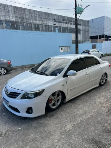 Toyota Corolla XEI 2.0 Flex 16V Aut. 2013