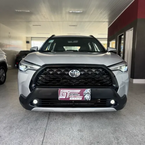 Toyota Corolla Cross XRE 2.0 16V Flex AUT 2022