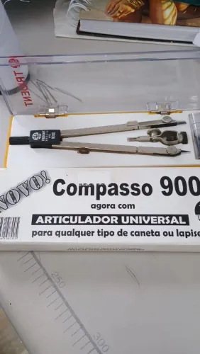 Compasso seminovo