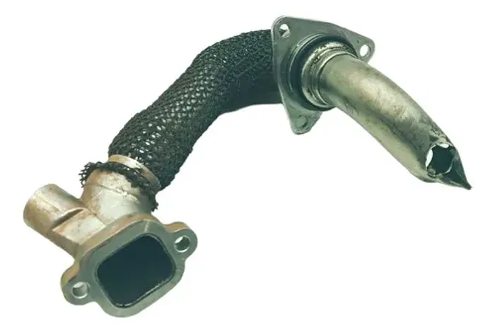 Cano Tubo Válvula Egr Fiat Toro 2016
