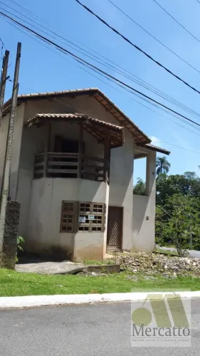 Casa de Condominio em Parque Delfim Verde - Itapecerica da Serra