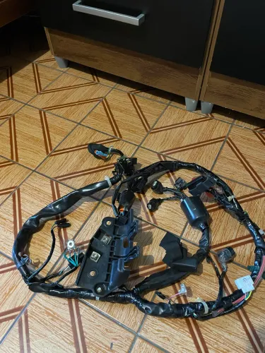 Chicote Honda cg fan/ titan 2022