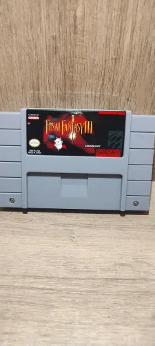 Final Fantasy 3 SNES