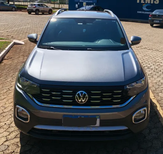 Volkswagen T-Cross Highline 1.4 TSI Flex 16V 5P AUT 2022