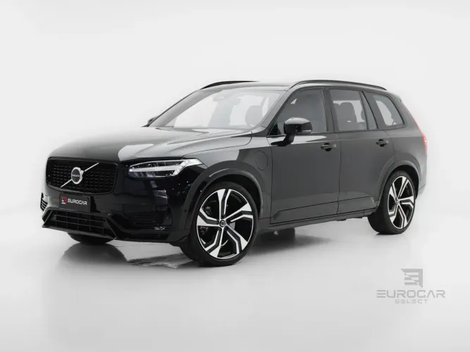 Volvo XC 90 T-8 Ultra Dark 2.0 AWD (híbrido) 2024