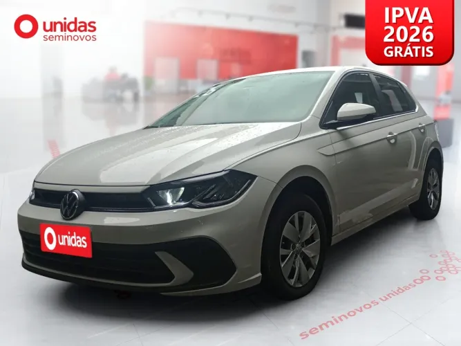 Volkswagen Polo Sense 1.0 170 TSI 2026