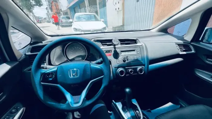 Honda Fit LX 1.5 Flexone 16V 5P Aut. 2016