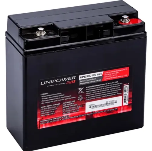 BATERIA 12V 18AH