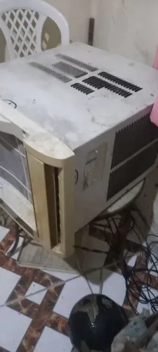 Ar condicionado