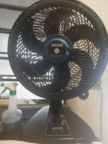 Ventilador Arno 60 cm