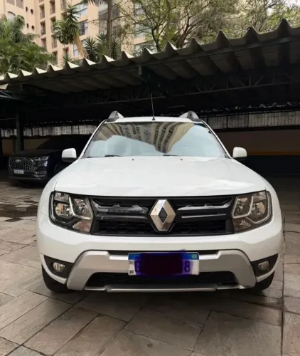Renault Duster Oroch Dyna. 1.6 Hi-flex 16V MEC 2016